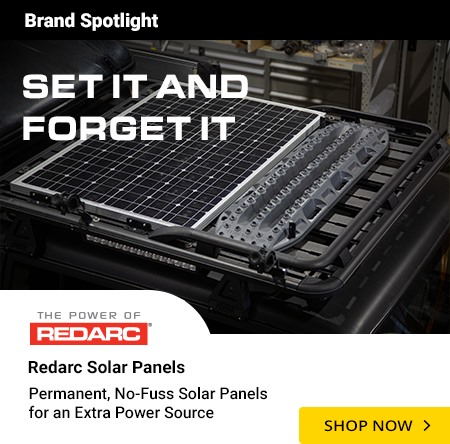 Redarc Solar